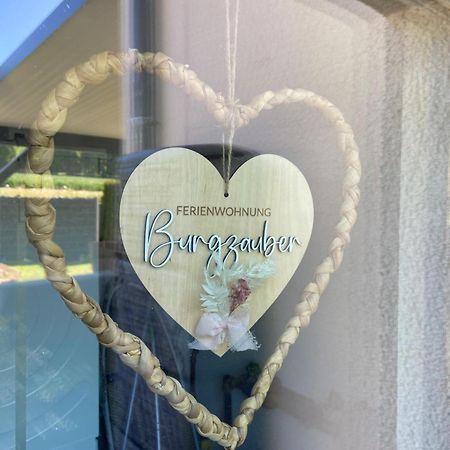 Ferienwohnung Burgzauber 卡斯特劳恩 外观 照片
