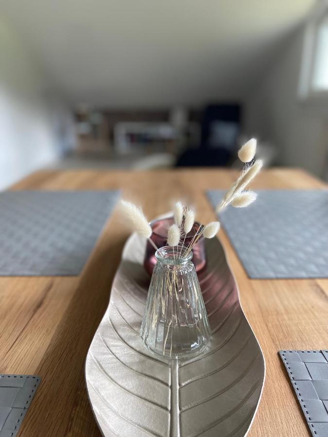 Ferienwohnung Burgzauber 卡斯特劳恩 外观 照片