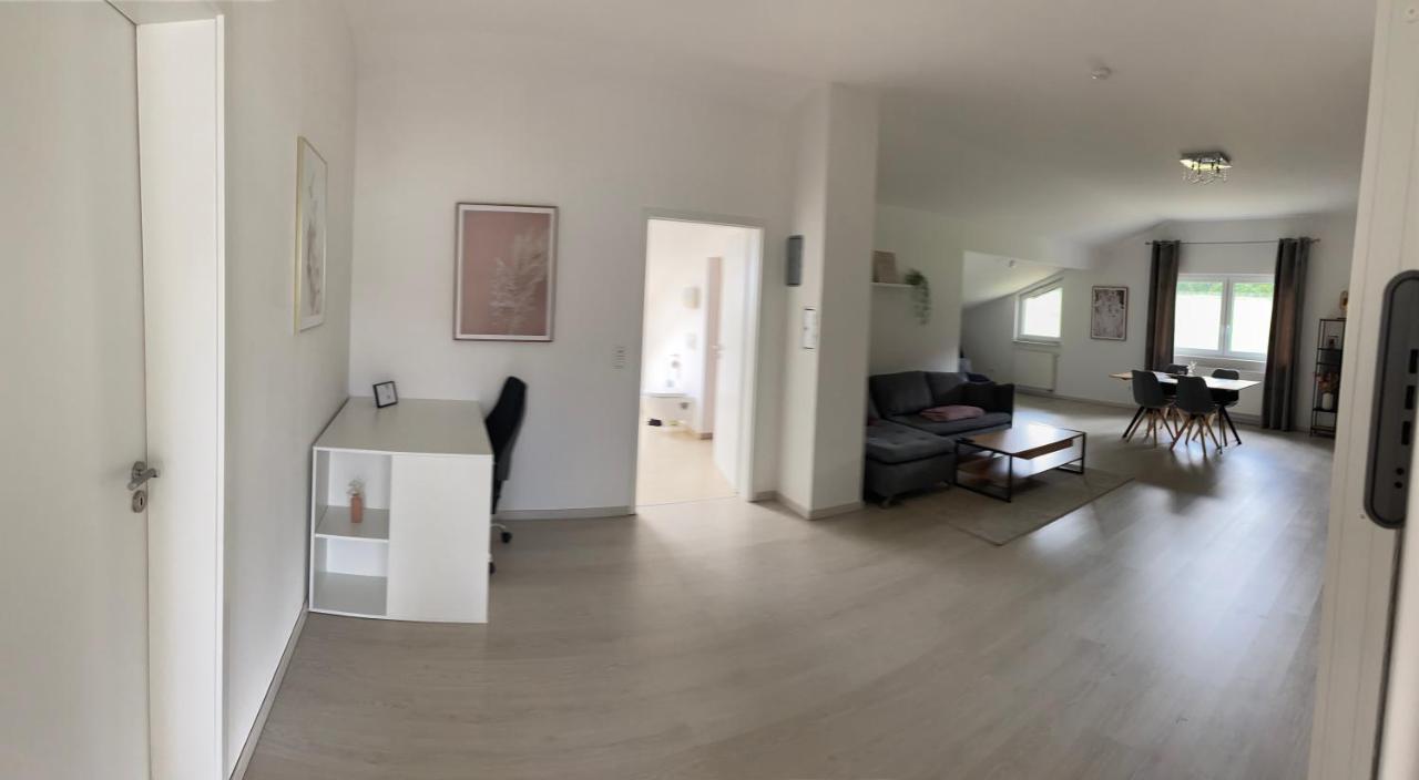 Ferienwohnung Burgzauber 卡斯特劳恩 外观 照片