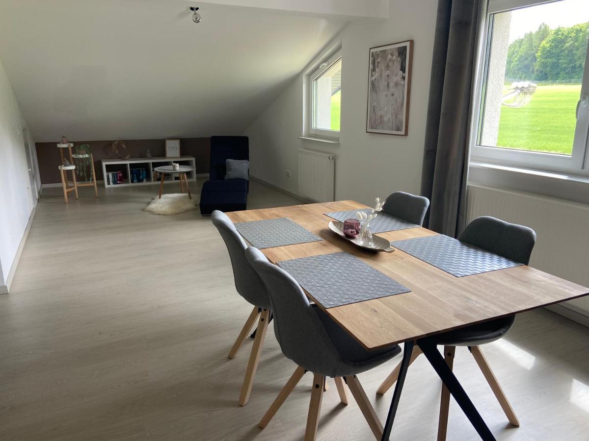 Ferienwohnung Burgzauber 卡斯特劳恩 外观 照片