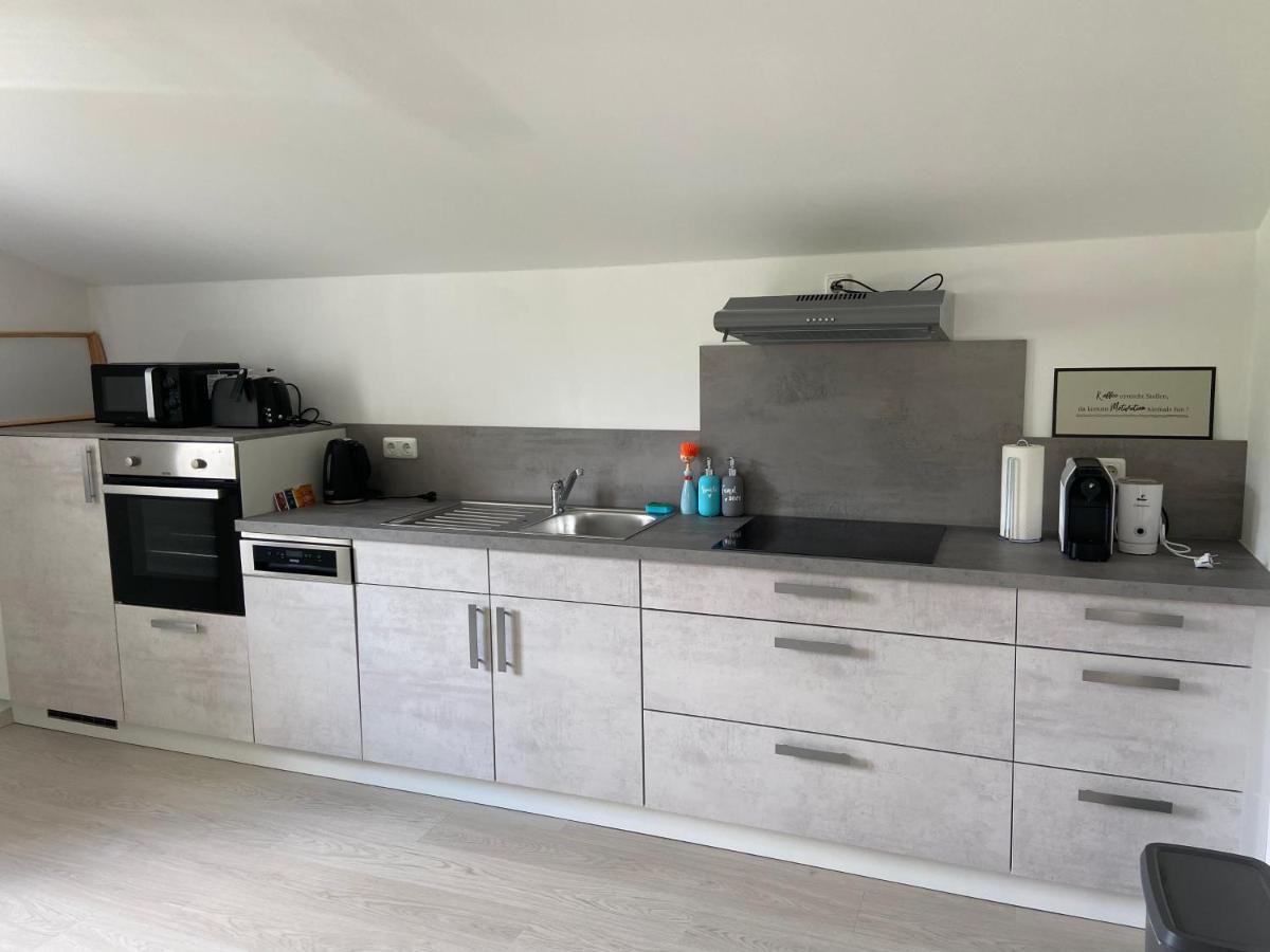 Ferienwohnung Burgzauber 卡斯特劳恩 外观 照片