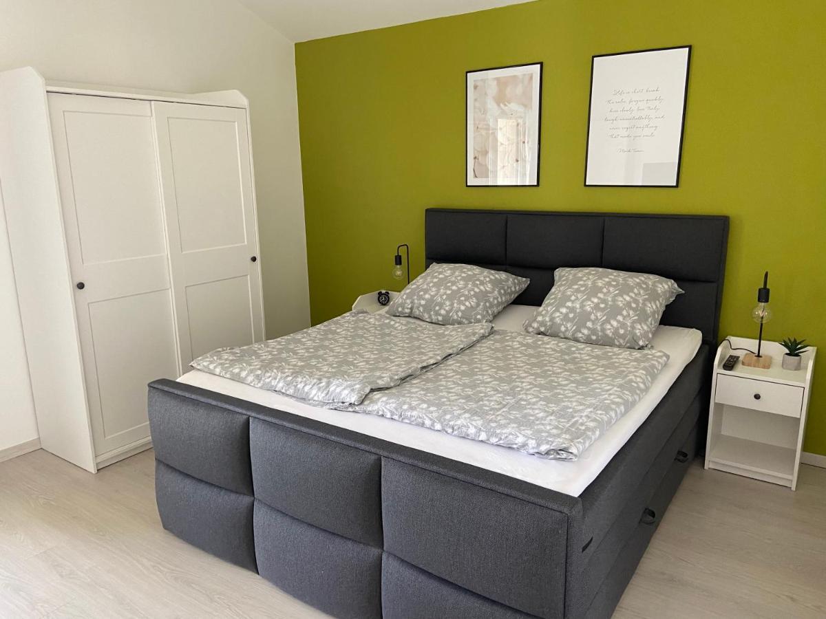 Ferienwohnung Burgzauber 卡斯特劳恩 外观 照片